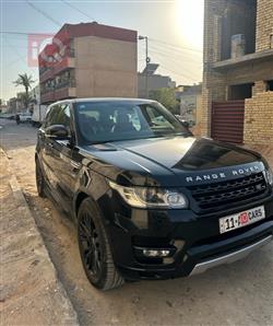 لاند روفر رانج روفر سبورت